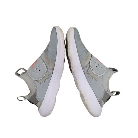 Under Armour Shoes Womens 8.5 Athletic Trainers Slip On Run Play Sneakers Gray - Picture 8 of 12